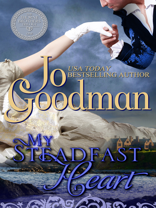 Title details for My Steadfast Heart by Jo Goodman - Available
